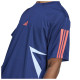 Adidas Ανδρική κοντομάνικη μπλούζα House of Tiro Colourblock Tee